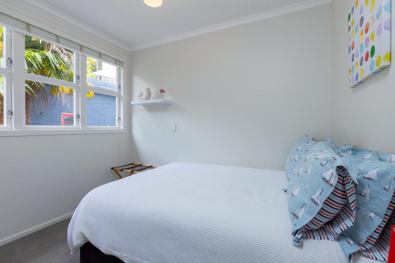 Seaview Apartment Picton Exterior foto